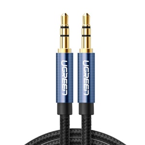 Ugreen - AUX 音頻線 (公-公) 3.5mm 直插 3米 | AV112/ 10688