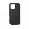 MUJJO - 全皮套手機殼兼容MagSafe適用於iPhone 16 Pro Max - 黑色