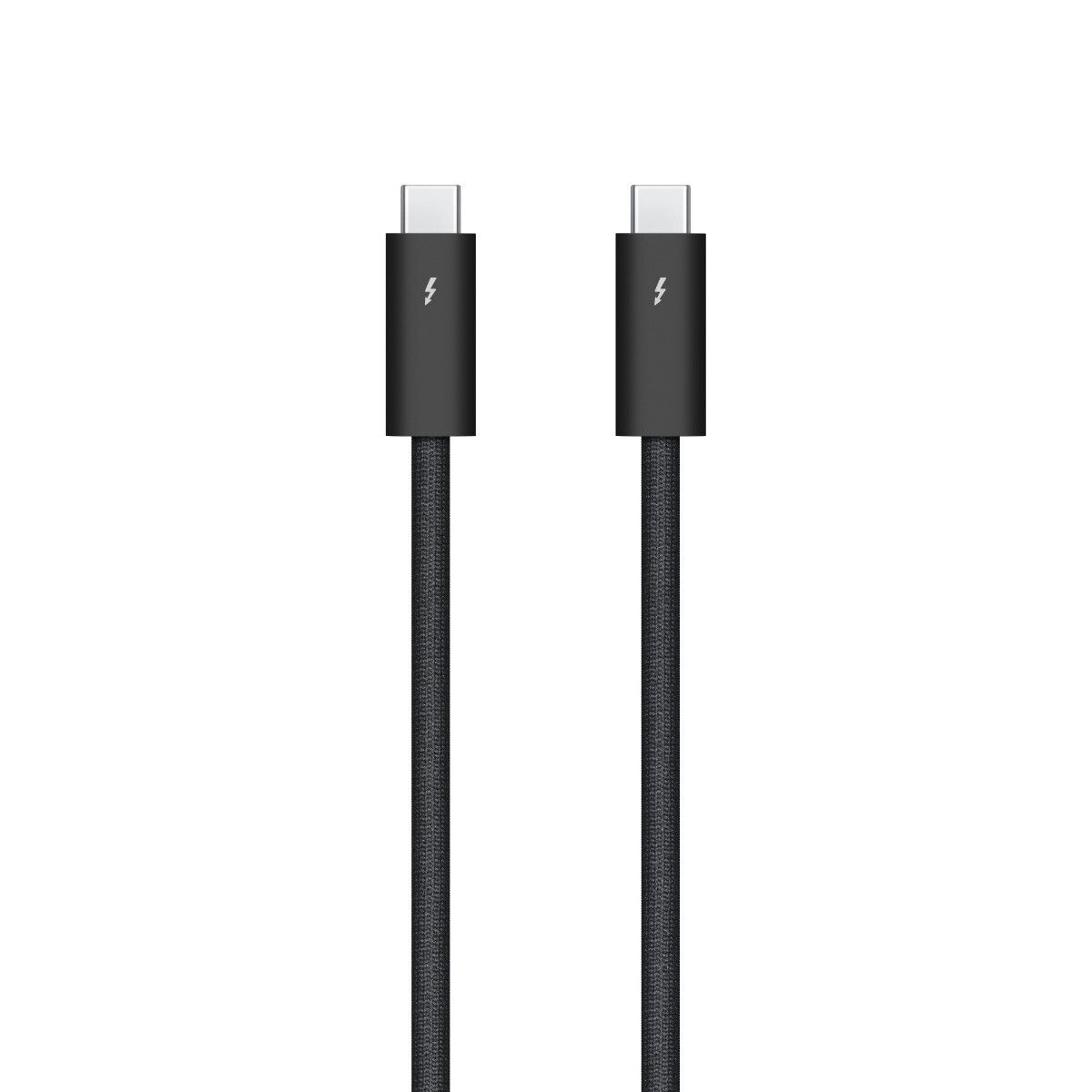 Alternative view of Apple - Thunderbolt 5 (USB‑C) Pro 連接線 (1 米) MC9C4FE/A; 同時兼容 Thunderbolt 3/4; USB 3/4; Displayport 數據傳輸 240W