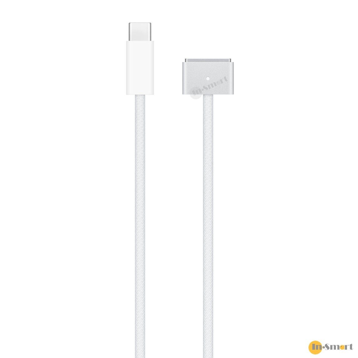 Alternative view of Apple - USB-C 至 MagSafe 3 連接線 (2 米) - 銀色 MW613FE/A; MacBook Air; MacBook Pro 適用 A2363