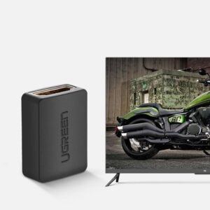 UGREEN 8211 Mini 轉接頭 Mini HDMI 8211 HDMI 20101