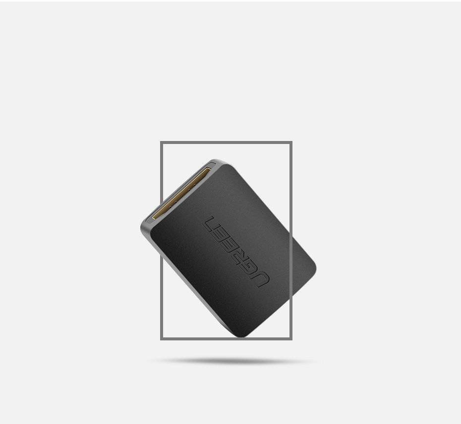UGREEN 8211 Mini 轉接頭 Mini HDMI 8211 HDMI 20101