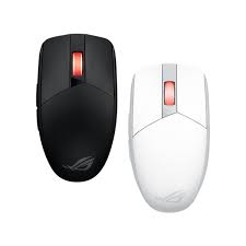 ASUS 華碩 ROG Strix Impact III Wireless Mouse (白色)