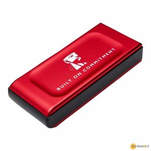 Kingston 8211 XS1000 新版 1TB USB-C 外置便攜流動固態硬碟 外接式 SSD 手指儲存 高速USB 32 Gen 2 支援高達 1050MBs 傳輸速度 紅色