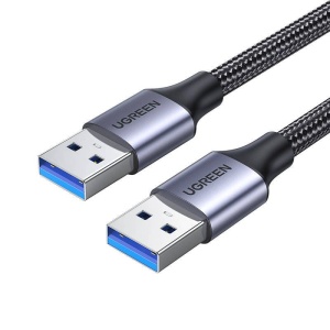 Ugreen - USB 3.0 Type-A 數據線 (公對公) 1米 | US373/ 80790