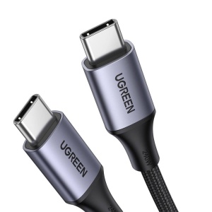 Ugreen - USB Type C PD 3.0 240W 5A 快充線纜 1米 | US535/ 15311