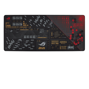 ROG Scabbard II EVA 限定版滑鼠墊