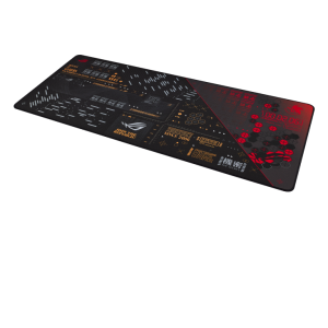 Alternative view of ROG Scabbard II EVA 限定版滑鼠墊