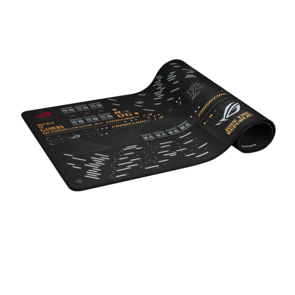 ROG Scabbard II EVA 限定版滑鼠墊 - Image 3