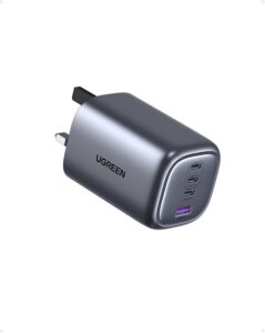 Ugreen 100W GaN 技術快速充電器 USB-A  3USBC  CD226 40749