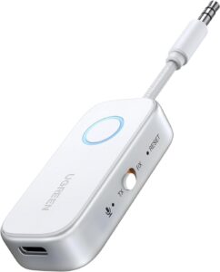 UGREEN Bluetooth 5.4 傳輸接收器 | CM872/ 45812