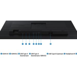 Samsung 278243 平面顯示器 S4 S40GD FHD 100Hz