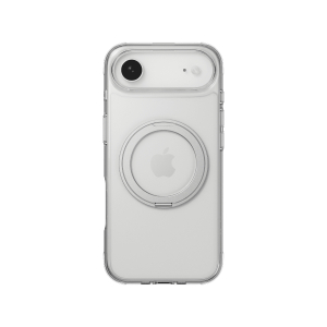 MAGEASY iPhone Air 8211 MagStand 360 M 磁吸旋轉支架防摔手機殼支援MagSafe- 透明