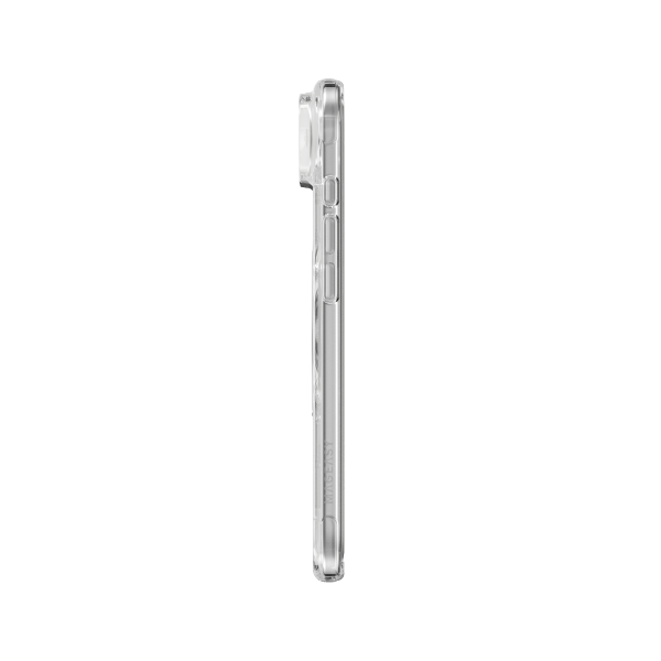 MAGEASY iPhone Air - MagStand 360 M 磁吸旋轉支架防摔手機殼（支援MagSafe）- 透明 - Image 5
