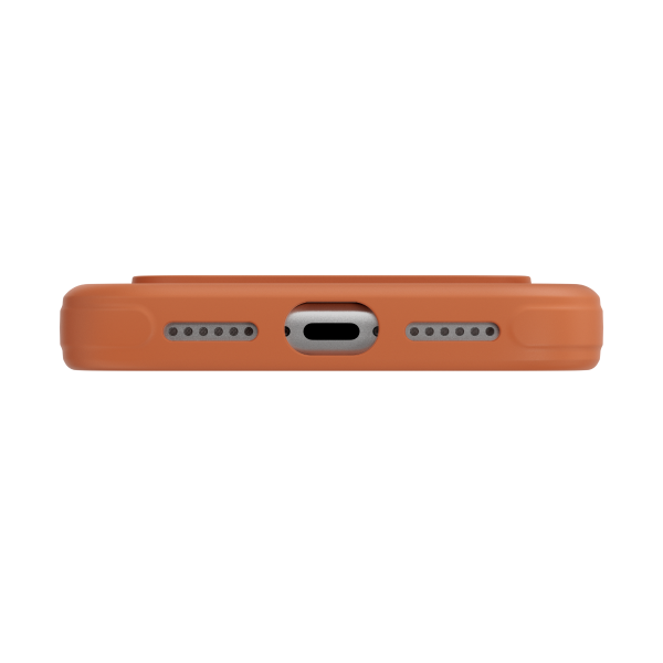 MAGEASY iPhone 17 Pro Max - MagStand 360 M 磁吸旋轉支架防摔手機殼（支援MagSafe）- 珊瑚 - Image 5
