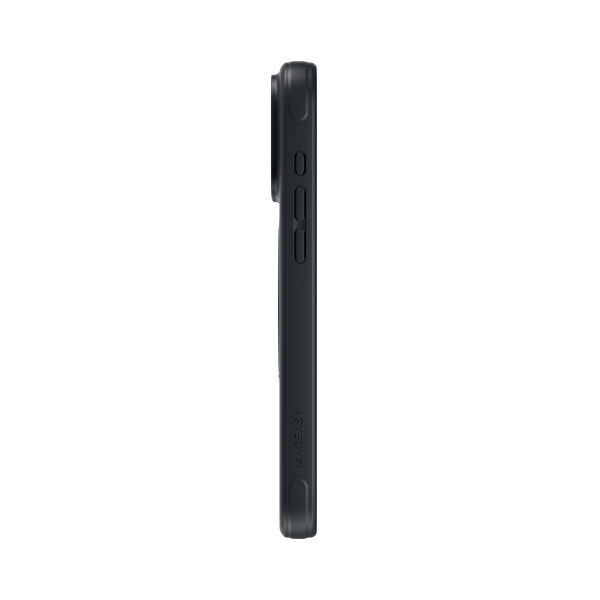MAGEASY iPhone 17 Pro Max - MagStand 360 M 磁吸旋轉支架防摔手機殼（支援MagSafe）- 午夜 - Image 5