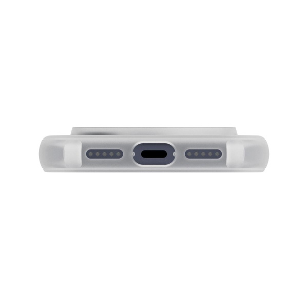 MAGEASY iPhone 17 Pro - Roam M 城市漫遊超軍規防摔掛繩手機殼（支援MagSafe）- 透明/沉穩黑 - Image 4