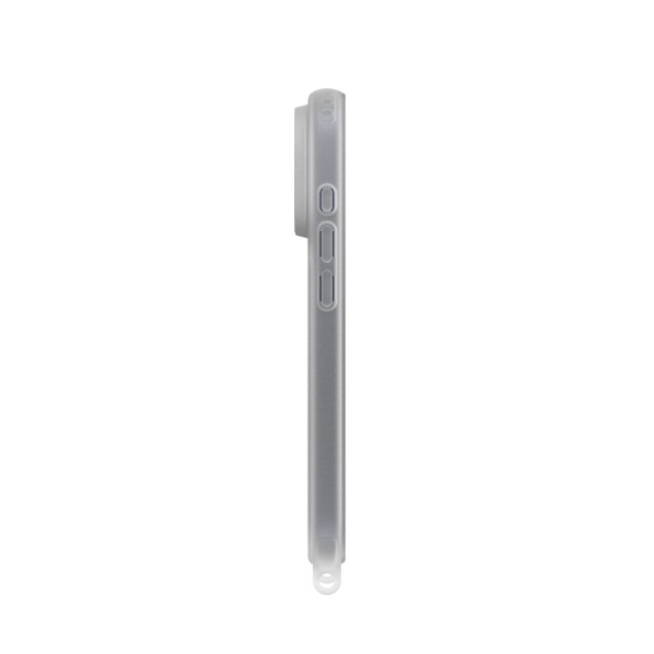 MAGEASY iPhone 17 Pro - Roam M 城市漫遊超軍規防摔掛繩手機殼（支援MagSafe）- 透明/沉穩黑 - Image 5