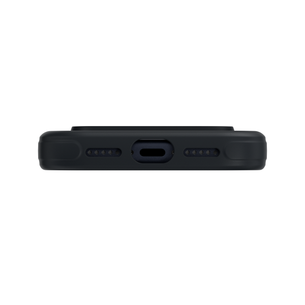 MAGEASY iPhone 17 Pro - MagStand 360 M 磁吸旋轉支架防摔手機殼（支援MagSafe）- 午夜 - Image 5