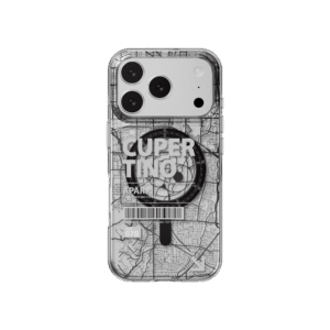 MAGEASY iPhone 17 Pro 8211 Urban M 3D 視覺防摔手機殼支援MagSafe- 蘋果總部