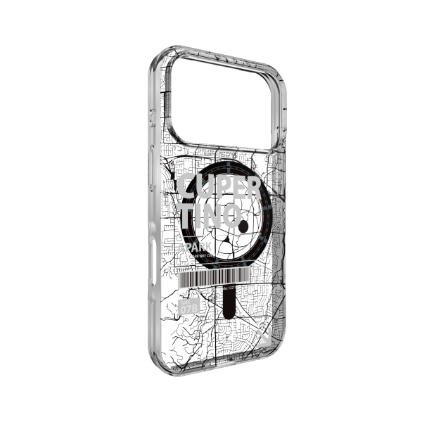 MAGEASY iPhone 17 Pro - Urban M 3D 視覺防摔手機殼（支援MagSafe）- 蘋果總部 - Image 3