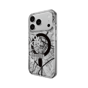 MAGEASY iPhone 17 Pro 8211 Urban M 3D 視覺防摔手機殼 支援MagSafe 8211 東京