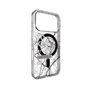 MAGEASY iPhone 17 Pro 8211 Urban M 3D 視覺防摔手機殼 支援MagSafe 8211 東京