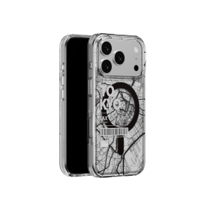 MAGEASY iPhone 17 Pro 8211 Urban M 3D 視覺防摔手機殼 支援MagSafe 8211 東京