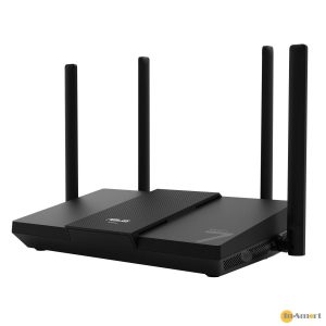ASUS - RT-BE50 WiFi 7 AiMesh 可擴充路由器; 802.11be; 3600 Mbps; 4K-QAM; MLO; 2.5G WAN 連接埠; 家長控管功能; VPN
