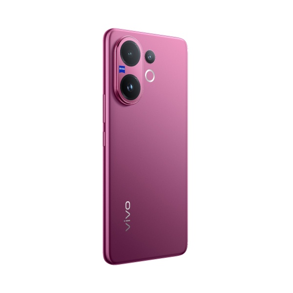 Vivo 維沃 V60 12GB+512GB 5G 智能手機 紫莓 (香港行貨保用) - Image 4