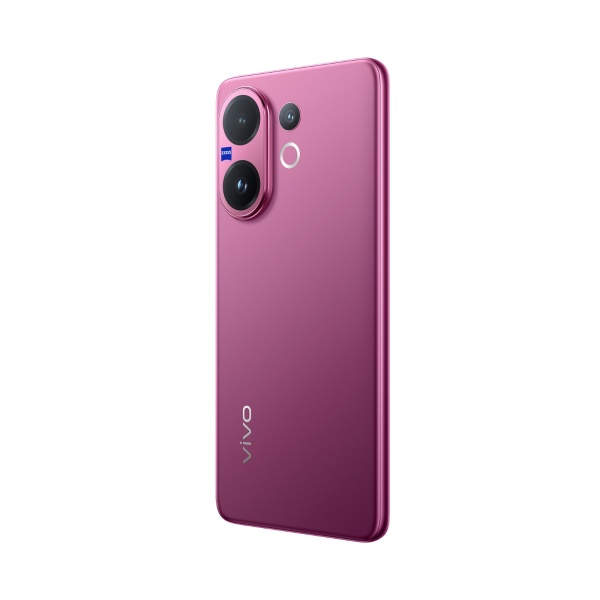 Vivo 維沃 V60 12GB+512GB 5G 智能手機 紫莓 (香港行貨保用) - Image 6