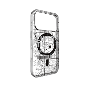 MAGEASY iPhone 1817 Pro 8211 Urban M 3D 視覺防摔手機殼支援MagSafe- 蘋果總部