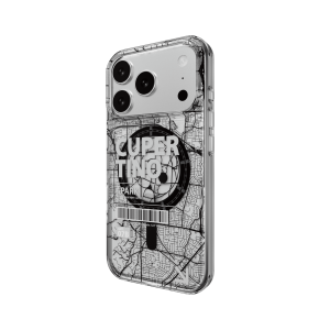 MAGEASY iPhone 1817 Pro 8211 Urban M 3D 視覺防摔手機殼支援MagSafe- 蘋果總部