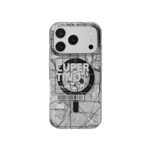 MAGEASY iPhone 1817 Pro 8211 Urban M 3D 視覺防摔手機殼支援MagSafe- 蘋果總部