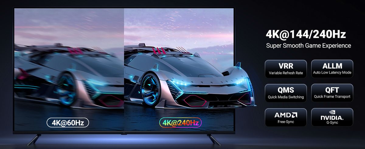 Ugreen 8211 8K60Hz USB-C to DisplayPort 14 轉接線  CM654 15575