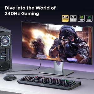 Ugreen 8K60Hz USB-C to DisplayPort 14 轉接線  CM654 15575