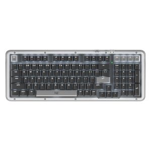 Logitech 8211 Alto Keys K98M 機械式無線鍵盤 8211 石墨灰