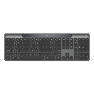 Logitech Signature Slim Solar wireless keyboard K980 光能藍牙鍵盤  自定AI 啟動按鍵  920-013765