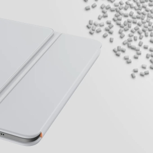 Logitech Flip Folio iPad 專用 可分離式 藍牙鍵盤保護套 淺灰色  iPad Pro 11 吋 M4iPad Air 11 吋 M2 M3iPad Air 第5代 8211 920-013409
