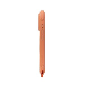 MAGEASY iPhone 17 Pro 8211 Odyssey Stand M 超軍規防摔磁吸支架手機殼支援MagSafe- 珊瑚
