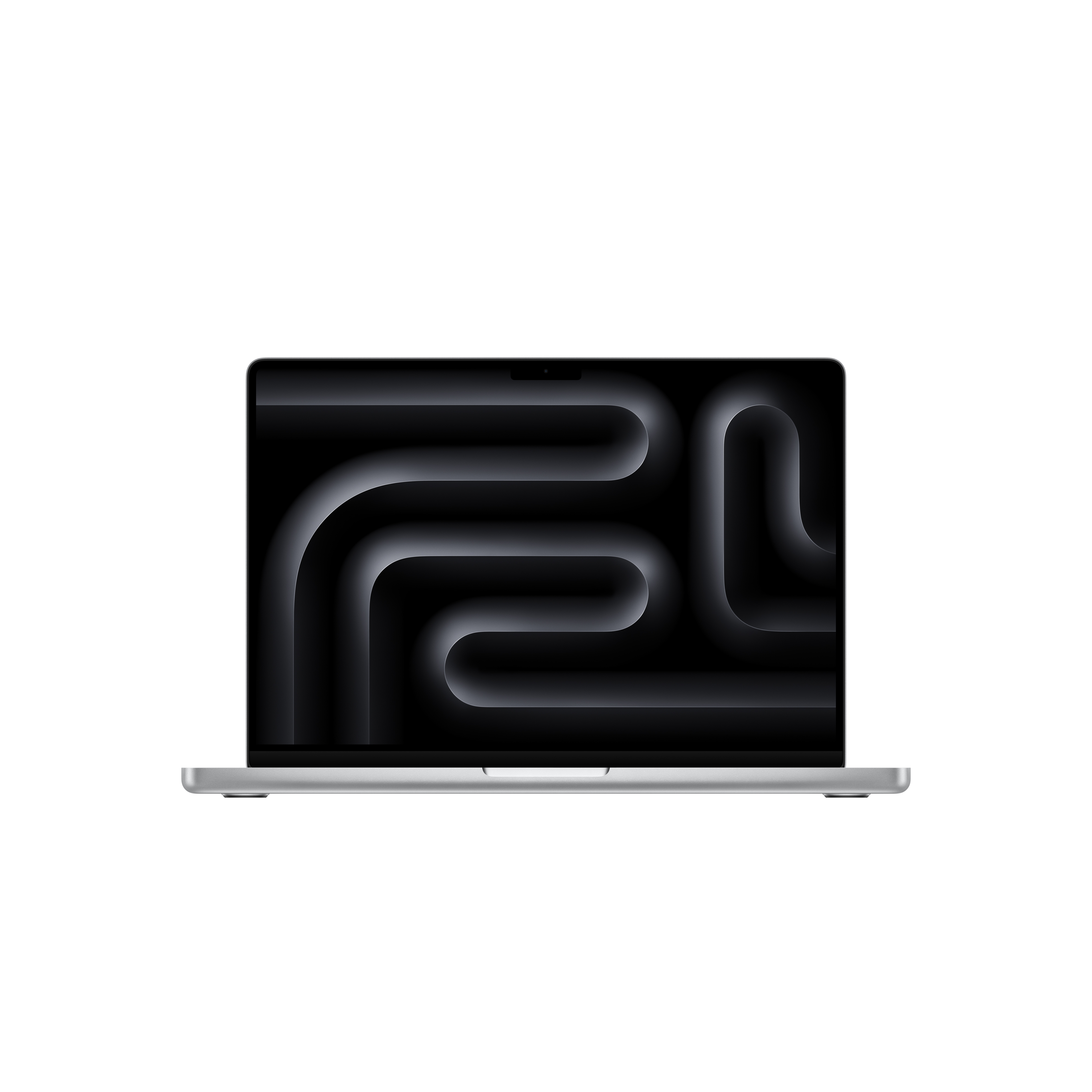 Alternative view of Apple - MacBook Pro 14″ | M5 | 10-core CPU, 10-core GPU | 16GB/1TB | 標準顯示器 | 銀色