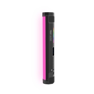 ULANZI 優籃子 VL110RGB 便攜式補光棒 8211 黑色  雙色溫拼接  120 光照角度  支持多根棒燈拼接  48540001-2660