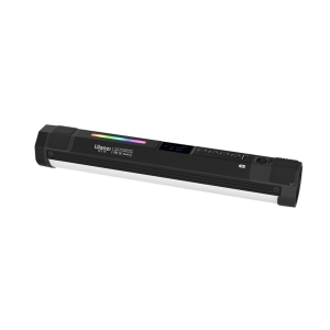 ULANZI 優籃子 VL110RGB 便攜式補光棒 8211 黑色  雙色溫拼接  120 光照角度  支持多根棒燈拼接  48540001-2660
