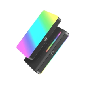 ULANZI 優籃子 VL120RGB RGB卡片式補光燈 8211 黑色 CCT色溫模式 HSI彩色模式 48543002-2495
