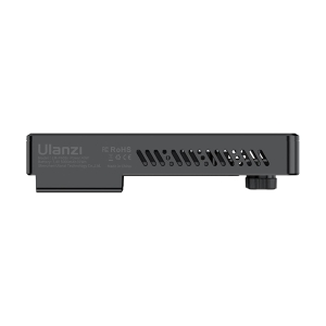 ULANZI 優籃子 P40RGB 一燈大師 40W口袋燈補光燈 8211 彩色 37Wh內置電池 可視化屏幕 CRI顯色指數96 最大亮度可達14000Lux 48922002-L130