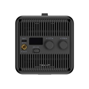 ULANZI 優籃子 一燈大師100W專業補光燈 8211 雙色溫  內建電池  配套電源轉接器  CRI顯色指數95  最大亮度可達33300Lux  48932001-L172