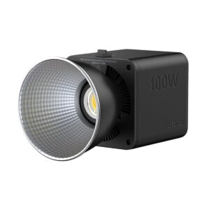 ULANZI 優籃子 一燈大師100W專業補光燈 8211 RGB色  內建電池  配套電源轉接器  CRI顯色指數95  最大亮度可達33300Lux  48932002-L178
