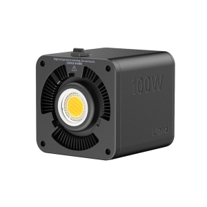 ULANZI 優籃子 一燈大師100W專業補光燈 8211 RGB色 內建電池 配套電源轉接器 CRI顯色指數95 最大亮度可達33300Lux 48932002-L178