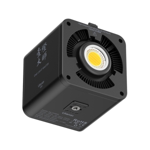 ULANZI 優籃子 一燈大師100W專業補光燈 8211 RGB色 內建電池 配套電源轉接器 CRI顯色指數95 最大亮度可達33300Lux 48932002-L178