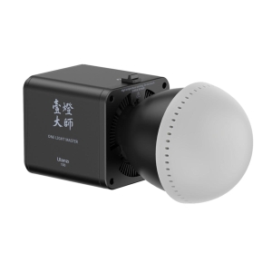 ULANZI 優籃子 一燈大師100W專業補光燈 8211 RGB色 內建電池 配套電源轉接器 CRI顯色指數95 最大亮度可達33300Lux 48932002-L178